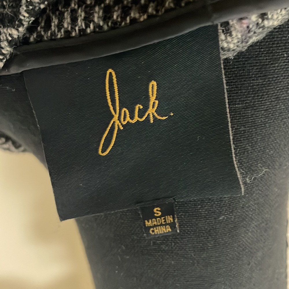 Jack Wrap Jacket - image 5